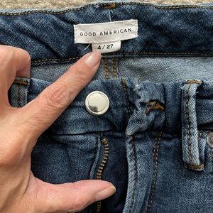 Good American - Good Crop - Super Hard to find size 27 / 4